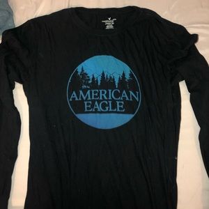 American eagle long sleeve.